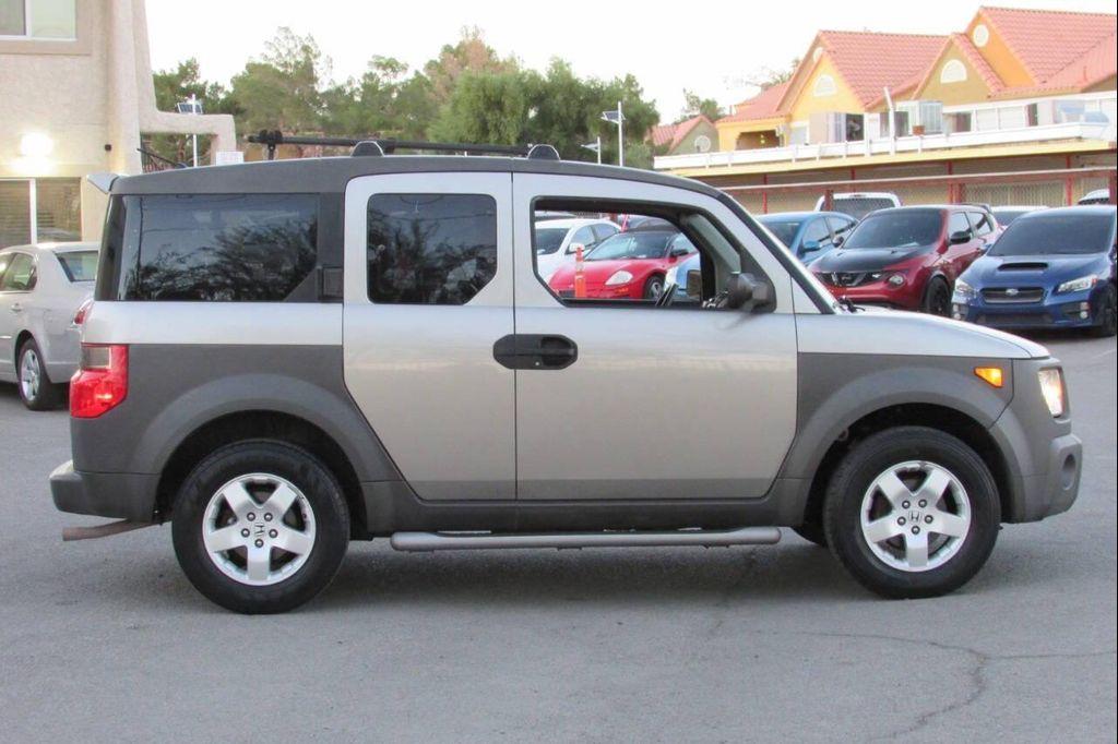 used 2003 Honda Element car, priced at $8,995