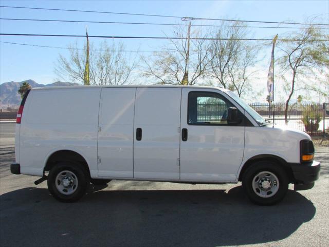 used 2017 Chevrolet Express 2500 car, priced at $14,900