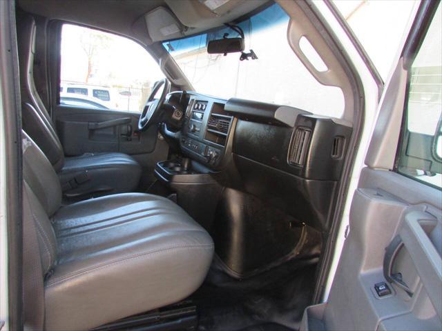 used 2017 Chevrolet Express 2500 car, priced at $14,900