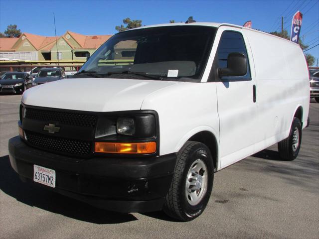 used 2017 Chevrolet Express 2500 car, priced at $14,900