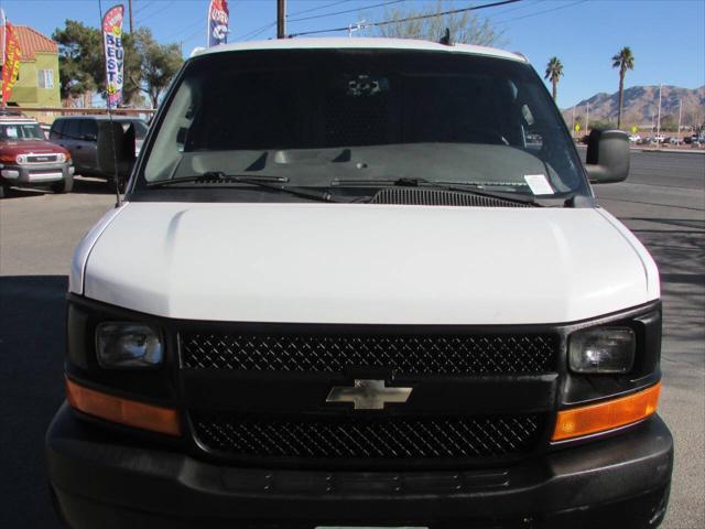 used 2017 Chevrolet Express 2500 car, priced at $14,900