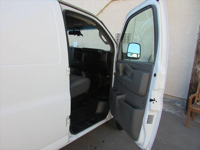 used 2017 Chevrolet Express 2500 car, priced at $14,900