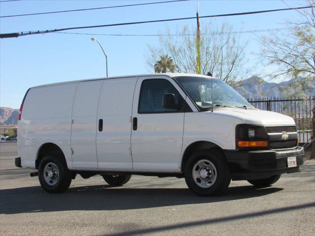 used 2017 Chevrolet Express 2500 car, priced at $14,900