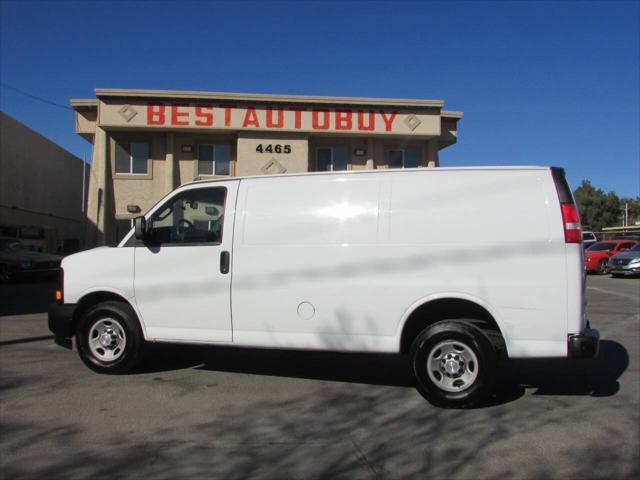 used 2017 Chevrolet Express 2500 car, priced at $14,900