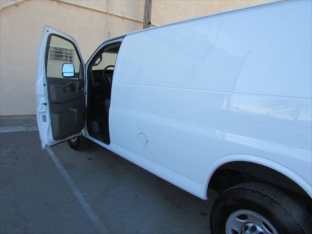 used 2017 Chevrolet Express 2500 car, priced at $14,900