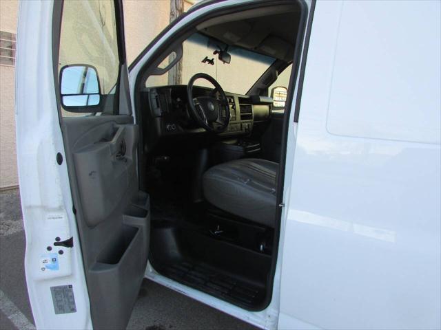 used 2017 Chevrolet Express 2500 car, priced at $14,900