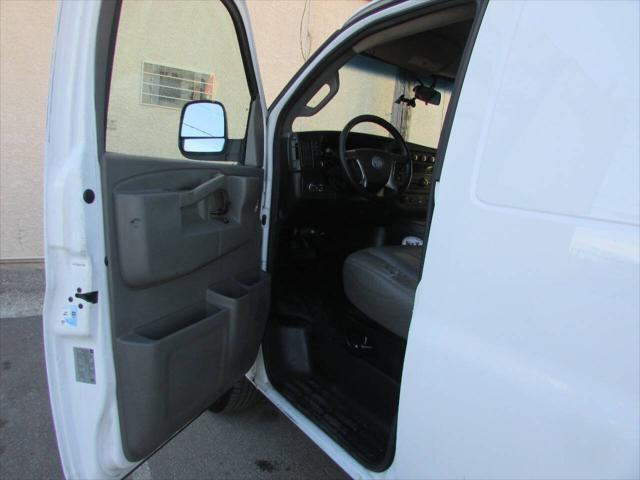 used 2017 Chevrolet Express 2500 car, priced at $14,900