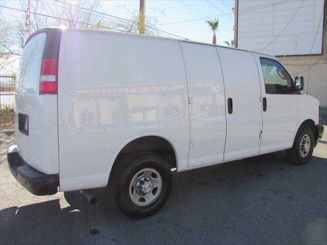 used 2017 Chevrolet Express 2500 car, priced at $14,900