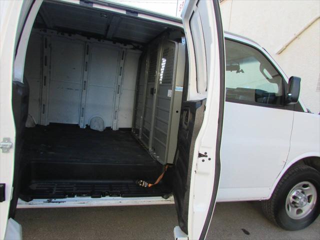 used 2017 Chevrolet Express 2500 car, priced at $14,900