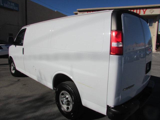 used 2017 Chevrolet Express 2500 car, priced at $14,900