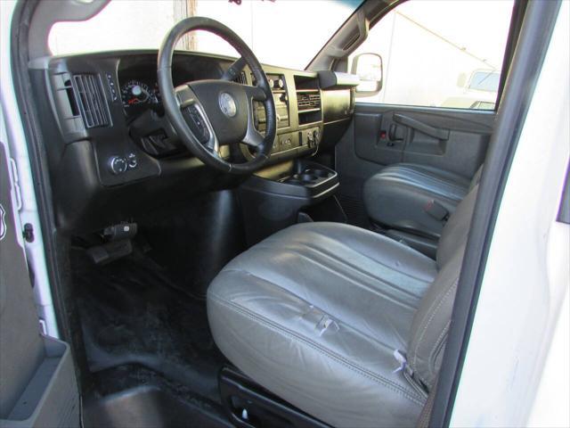 used 2017 Chevrolet Express 2500 car, priced at $14,900