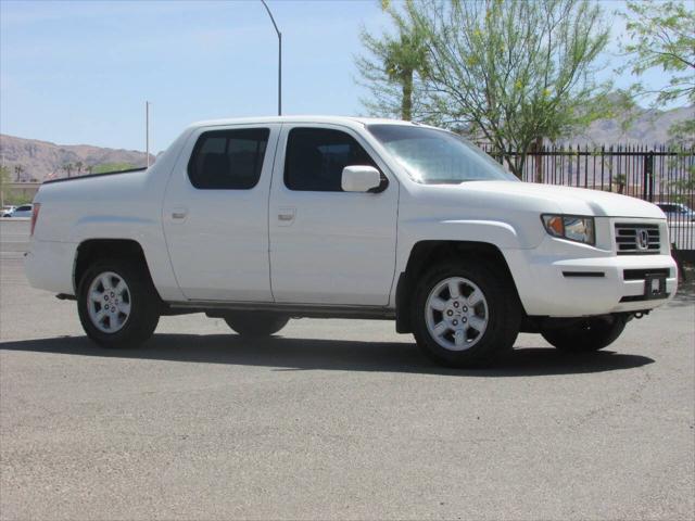 used 2007 Honda Ridgeline car, priced at $9,995