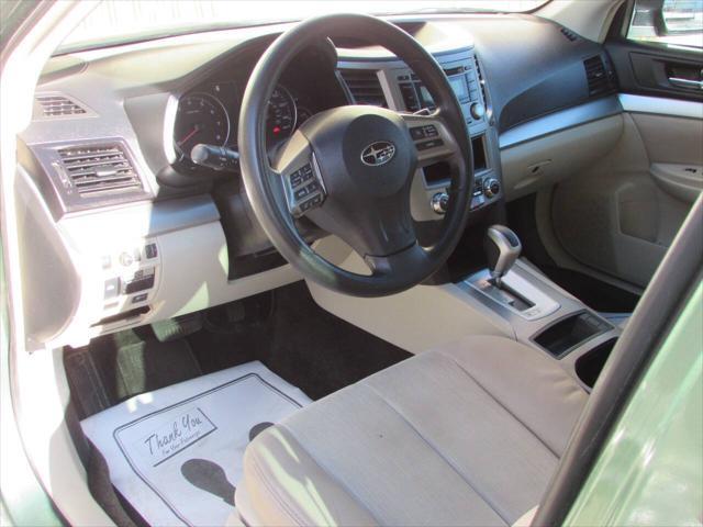 used 2014 Subaru Outback car, priced at $9,995