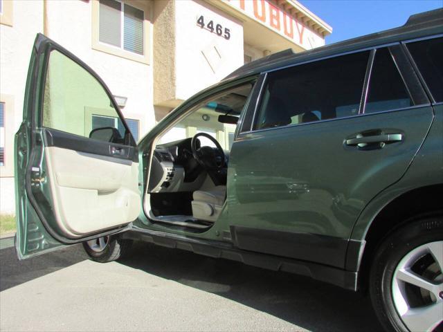 used 2014 Subaru Outback car, priced at $9,995