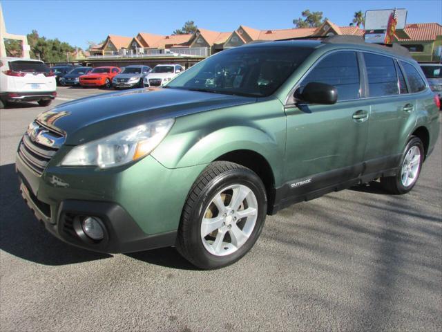 used 2014 Subaru Outback car, priced at $9,995