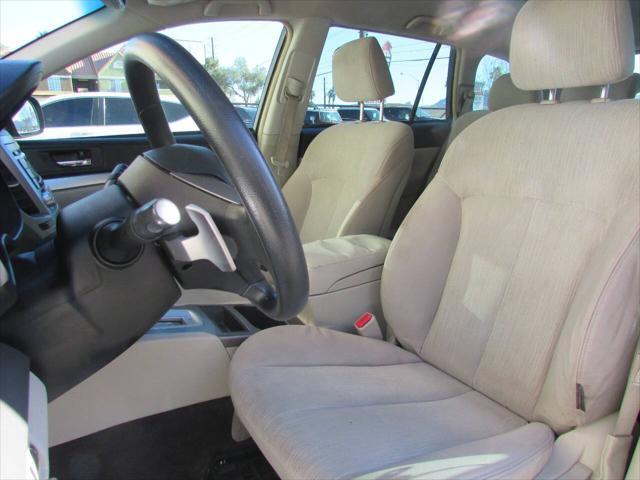 used 2014 Subaru Outback car, priced at $9,995