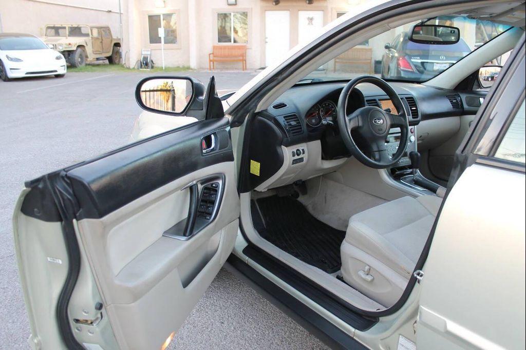 used 2007 Subaru Outback car, priced at $6,995