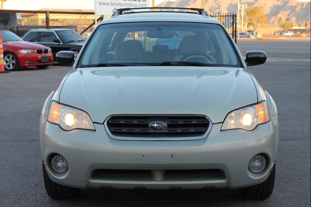 used 2007 Subaru Outback car, priced at $6,995