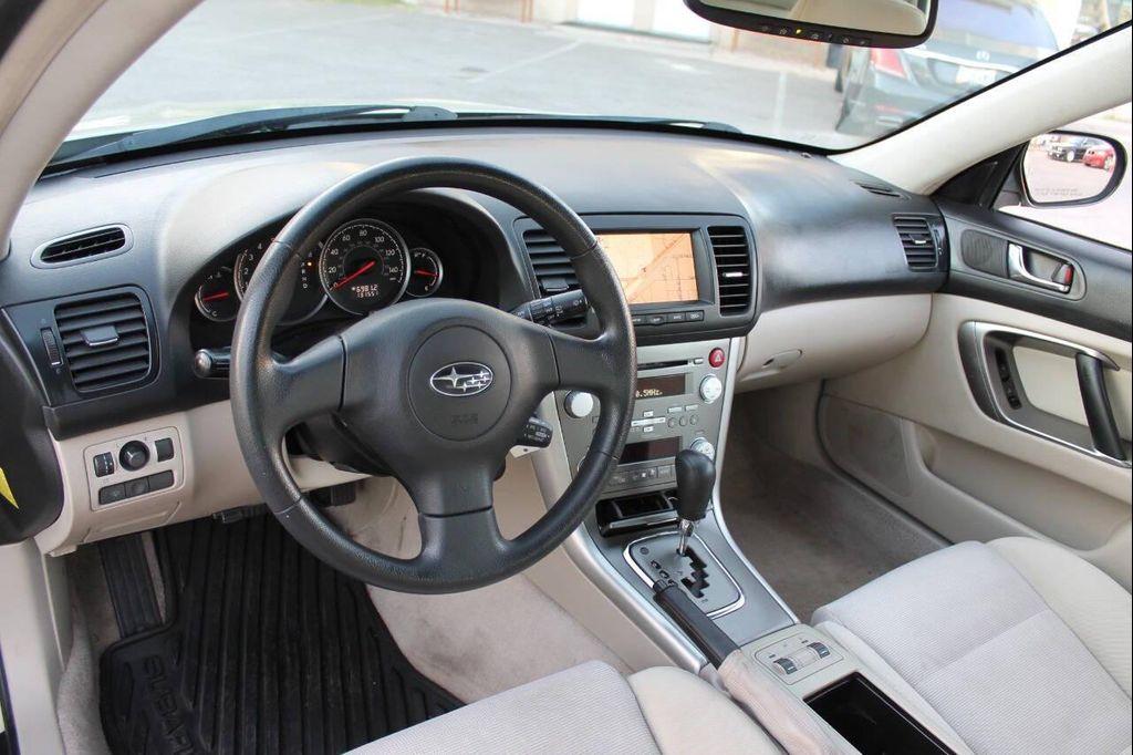 used 2007 Subaru Outback car, priced at $6,995