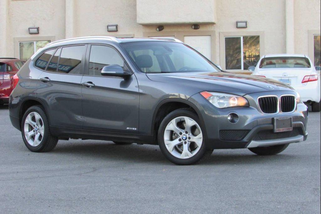 used 2013 BMW X1 car, priced at $8,540