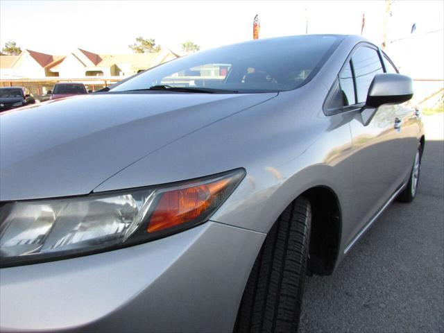 used 2012 Honda Civic car, priced at $10,995