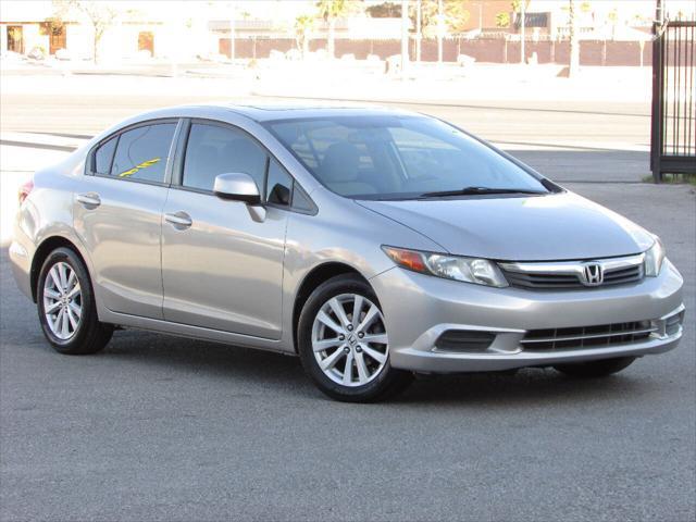 used 2012 Honda Civic car, priced at $10,995