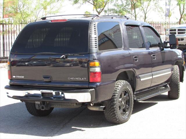 used 2004 Chevrolet Tahoe car, priced at $7,995