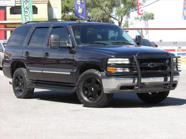 used 2004 Chevrolet Tahoe car, priced at $7,995