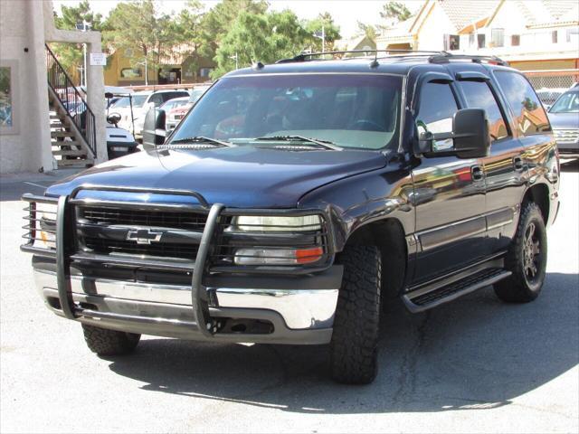 used 2004 Chevrolet Tahoe car, priced at $7,995