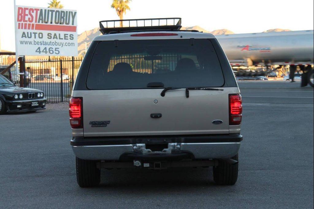 used 1998 Ford Expedition car, priced at $5,995