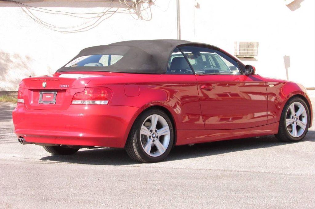 used 2008 BMW 128 car, priced at $7,870