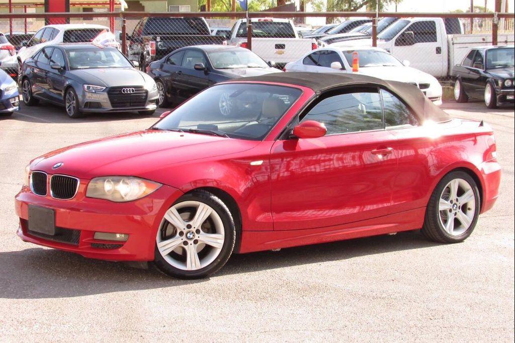used 2008 BMW 128 car, priced at $7,870