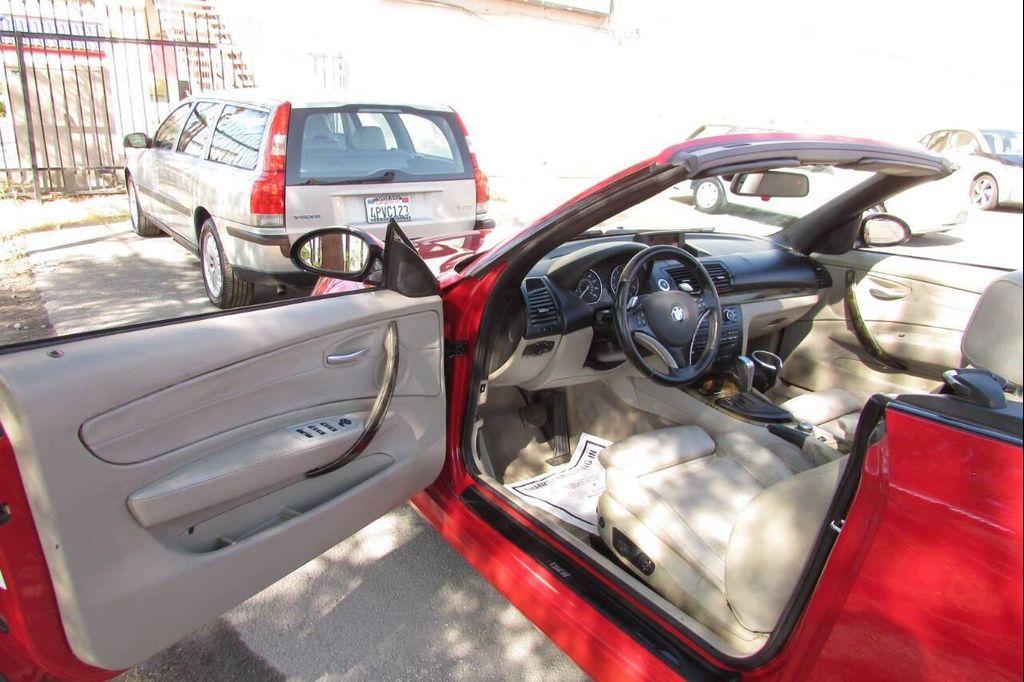 used 2008 BMW 128 car, priced at $7,870