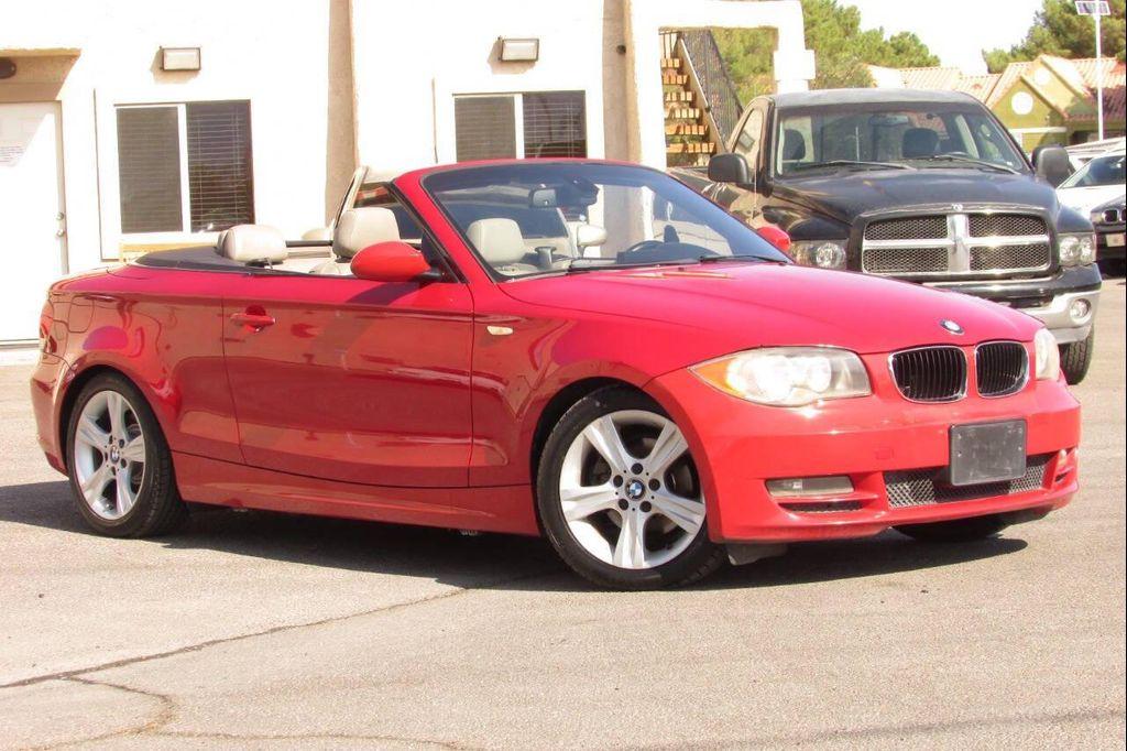 used 2008 BMW 128 car, priced at $7,870