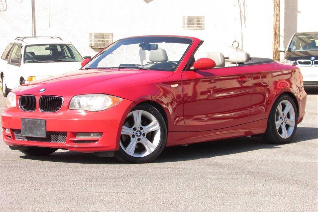 used 2008 BMW 128 car, priced at $7,870