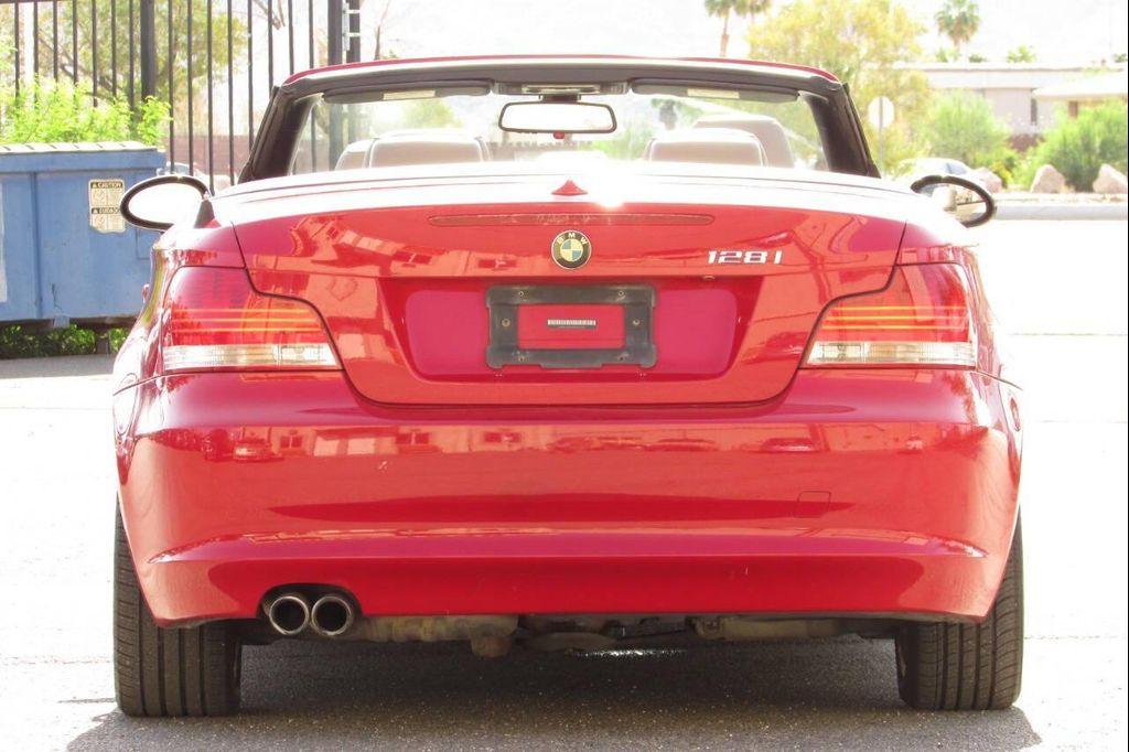 used 2008 BMW 128 car, priced at $7,870