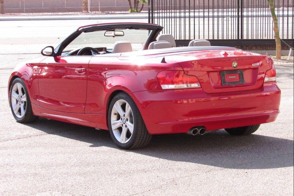 used 2008 BMW 128 car, priced at $7,870