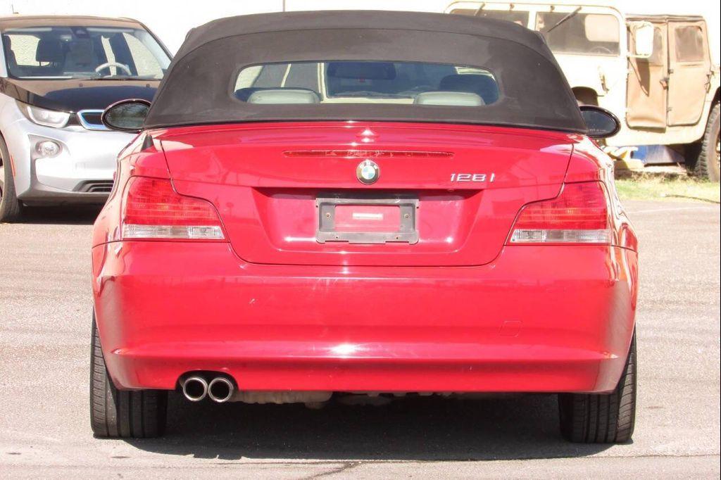 used 2008 BMW 128 car, priced at $7,870