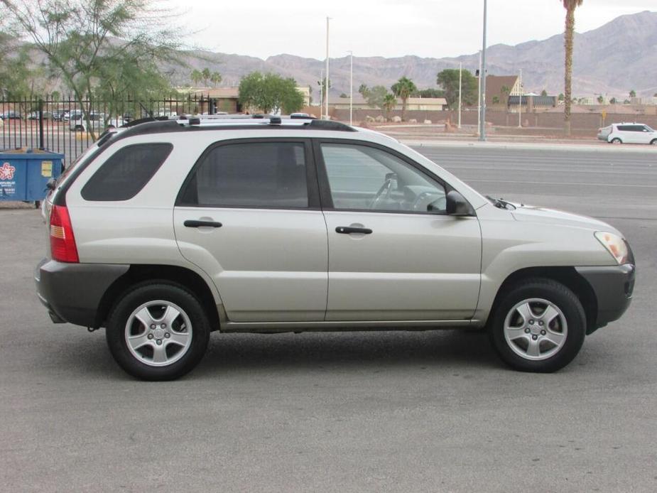 used 2007 Kia Sportage car, priced at $6,995