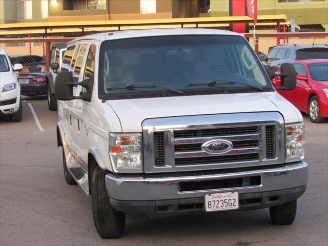 used 2013 Ford E150 car, priced at $13,995