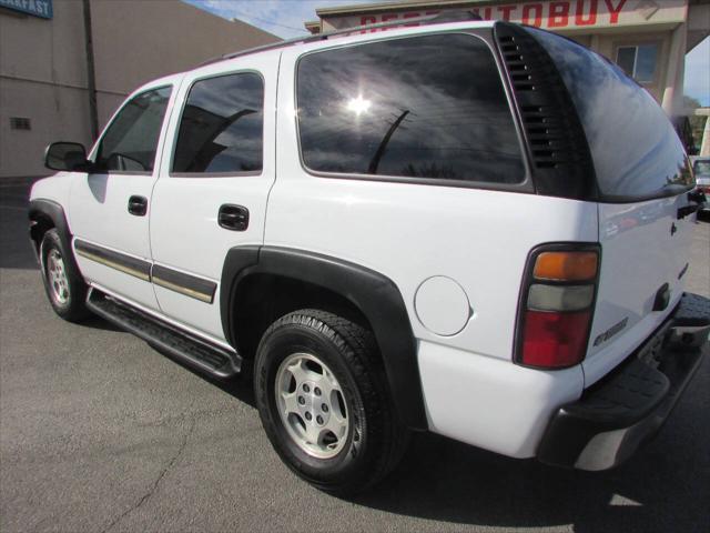 used 2005 Chevrolet Tahoe car, priced at $8,995