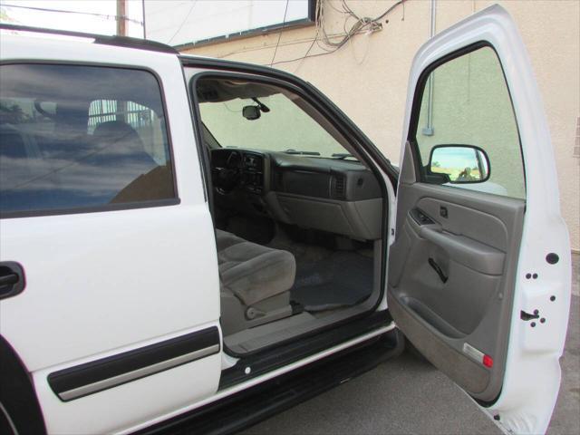 used 2005 Chevrolet Tahoe car, priced at $8,995