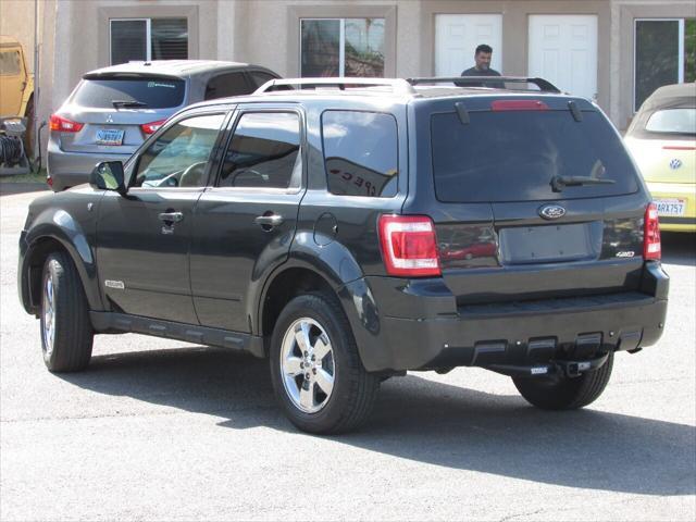 used 2008 Ford Escape car, priced at $6,995