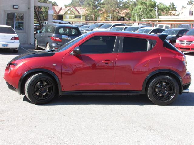 used 2014 Nissan Juke car, priced at $9,995