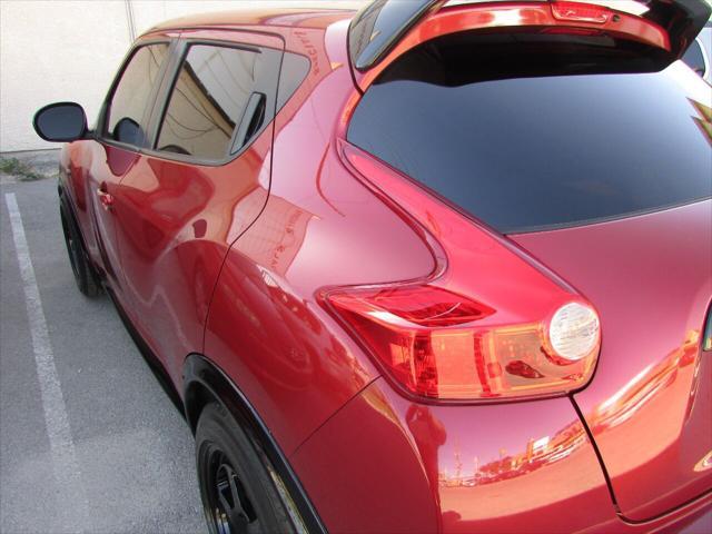 used 2014 Nissan Juke car, priced at $9,995