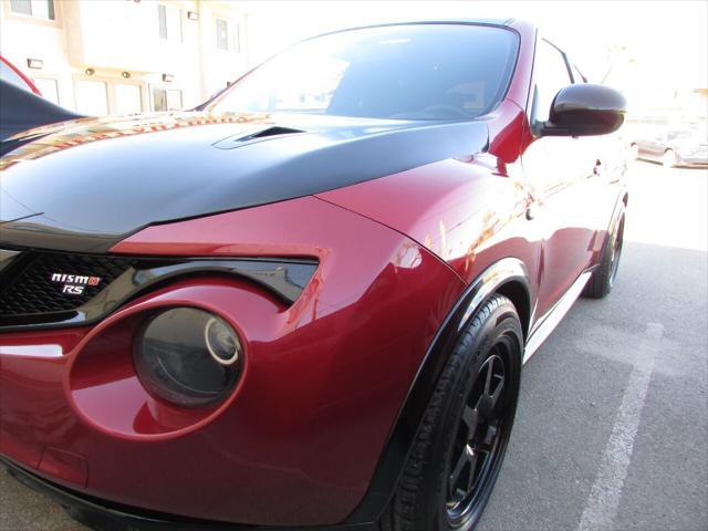 used 2014 Nissan Juke car, priced at $9,995