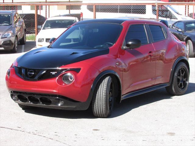 used 2014 Nissan Juke car, priced at $9,995