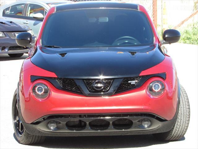 used 2014 Nissan Juke car, priced at $9,995