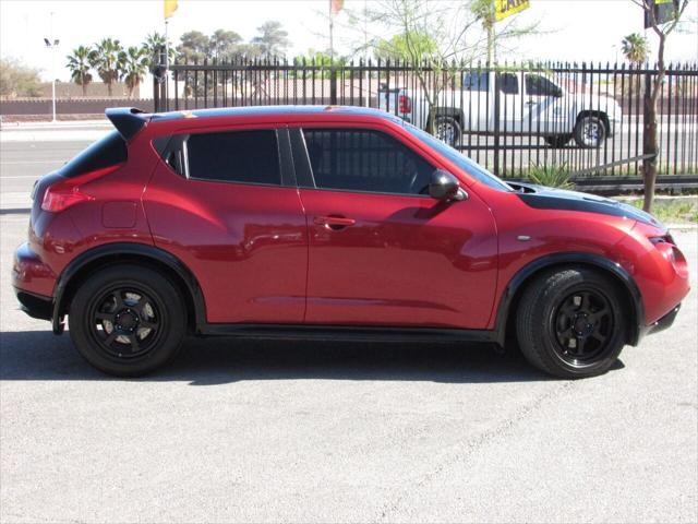 used 2014 Nissan Juke car, priced at $9,995