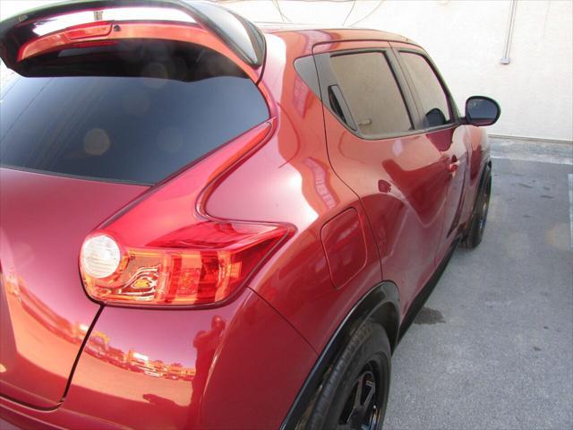 used 2014 Nissan Juke car, priced at $9,995